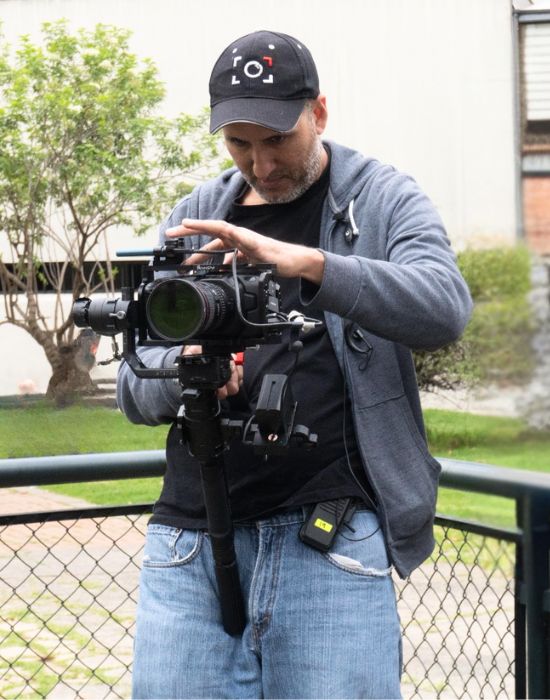 Fotógrafo Carlos Rojas