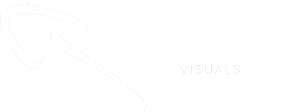 logo carlos rojas visuals web